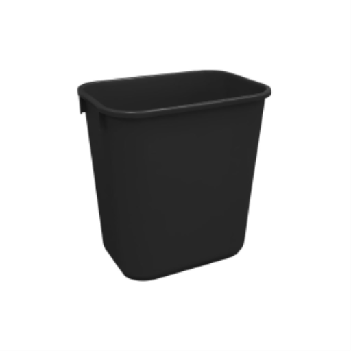 Globe – Corbeille souple noire de 26 L – 9756BLA