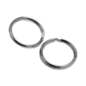 Key Rings 1-1/4" ? 31mm Diameter / 1-1/4" ? 31mm diameter