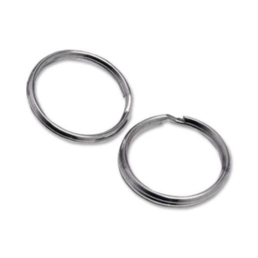 Key Rings 1-1/4" ? 31mm Diameter / 1-1/4" ? 31mm diameter