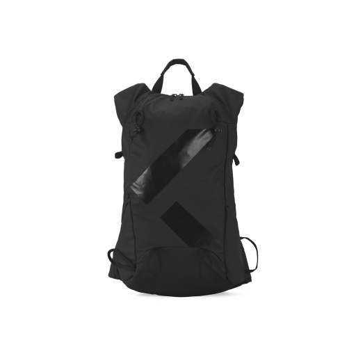 K&B Sport Rogers Touring – Sac à dos de ski 20 L, noir