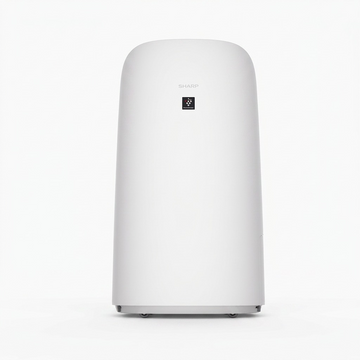 Visuel 1 du produit SHARP KCP110CW – Purificateur d’air HEPA intelligent avec humidificateur et Plasmacluster