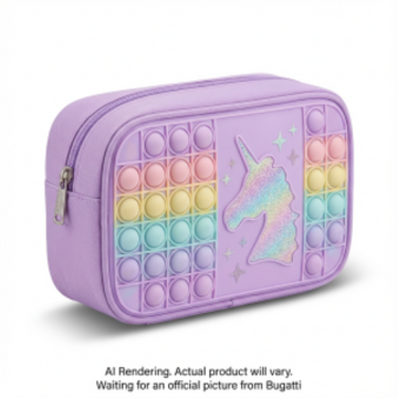 Bondstreet Pop Unicorn Pencil Case