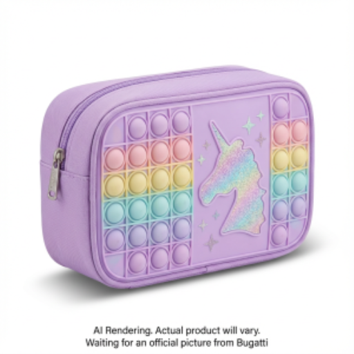 Bondstreet Pop Unicorn Pencil Case