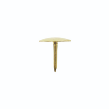 Brass, 3/8" Dia., 5/16" Pin