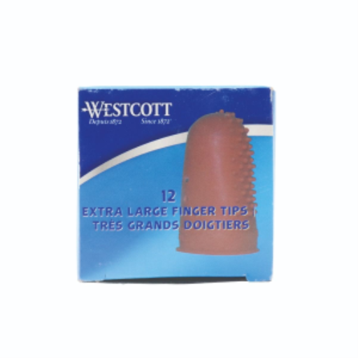 Finger Tips Ventilated, Extra Large (3), 15/16"