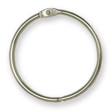 Loose Leaf Rings 2" Diameter - 50/Box