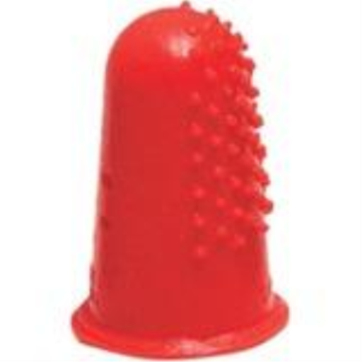 Ventilated Finger Tips, Small? (0), 5/8"