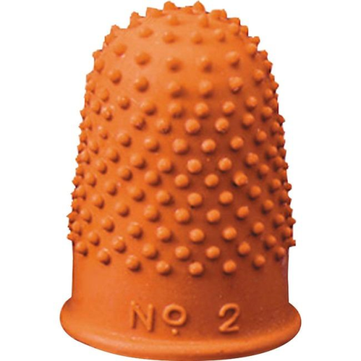 Finger Tips Heavy Duty Non-Ventilated – Large – (2), 3/4"