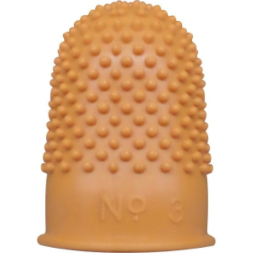 Finger Tips Heavy Duty Non-Ventilated – Thumb (Extra Large) – (3), 15/16 in.