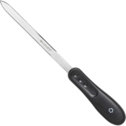 KleenEarth® Antimicrobial Letter Opener / 
Coupe-papier antimicrobien KleenEarth®
