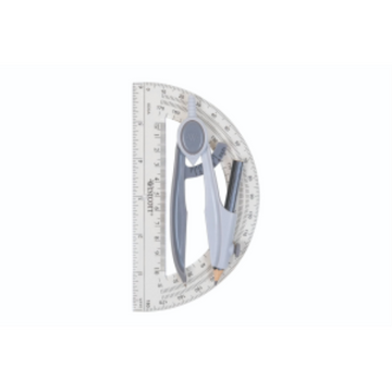 2pc Math Set / 
Trousse de math?matiques de 2 pi?ces