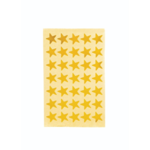 Gold Stars, 350/Pkg. / 
?toiles or ? paquet de 350