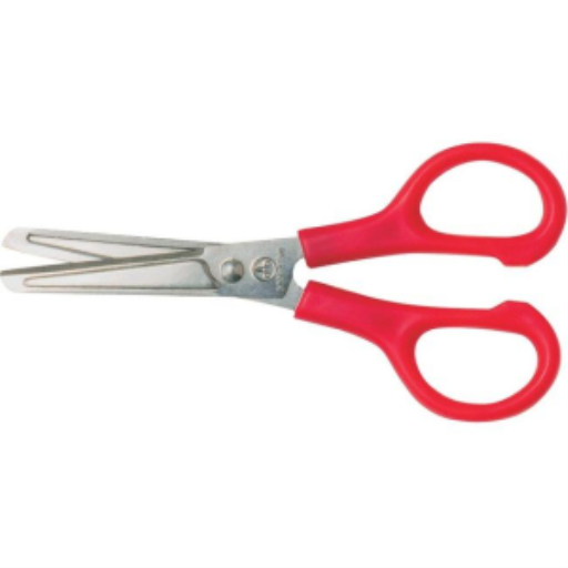 6" School Scissors – Blunt Tip