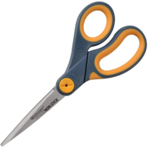 8" Straight Scissors