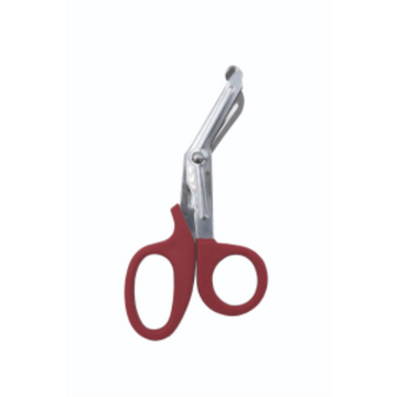 7" Utility Snip - Red