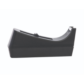 Tape Dispenser Slant-Line Design – Black / Tape Dispensers Slanted Design – Black