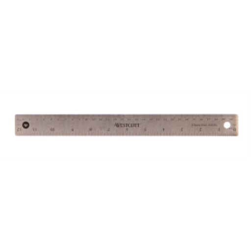 30cm/12" ? Inch/Metric /
