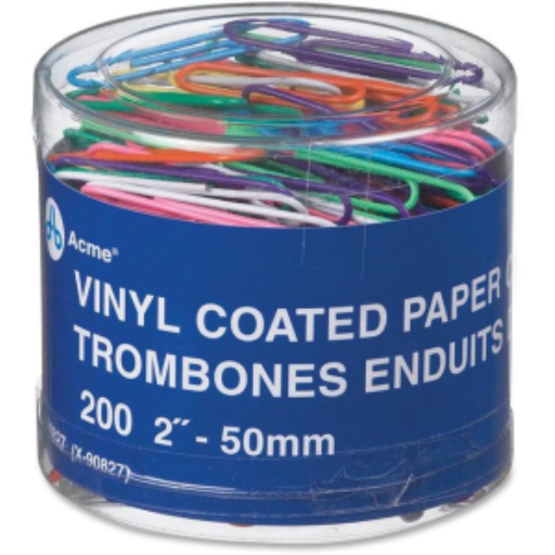 2" ? 50mm - 200 per Tub - Assorted Colours