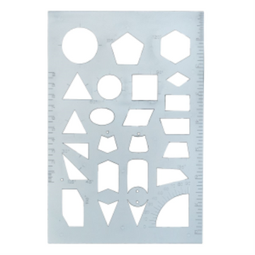 Geometry Stencil