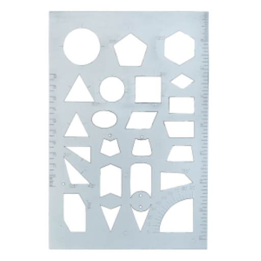 Geometry Stencil