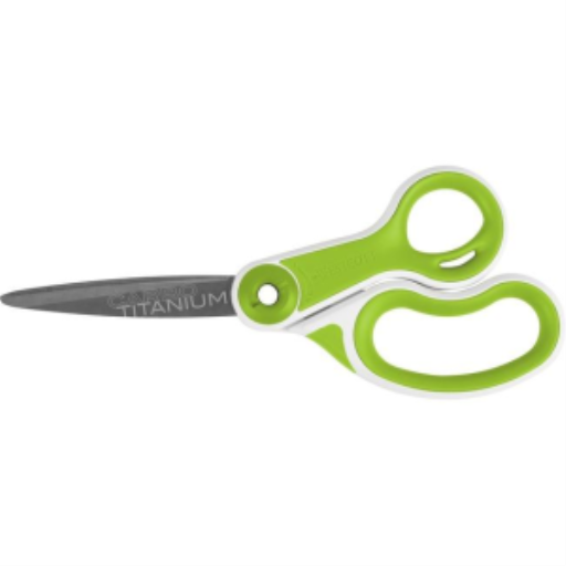 8" Straight CarboTitanium™ Glide Scissors