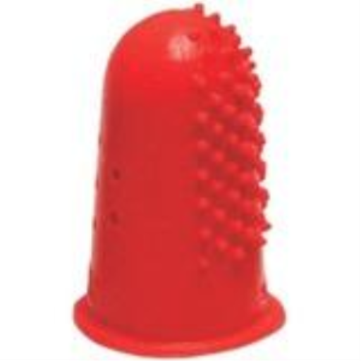 Finger Tips Ventilated, Large (2), 3/4"