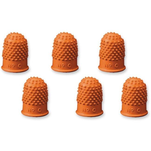Finger Tips Heavy Duty Non-Ventilated – Small – (0), 5/8"