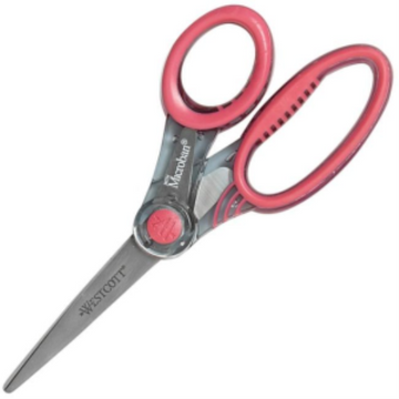 8? X-Ray? Antimicrobial Scissors - Pink / 
8" X-Ray? Antimicrobial Scissors - Pink