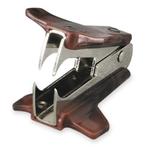 Staple Remover Claw Type