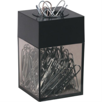 Smoke Bottom, Black Top - Box / 
Dessus noir ? r?cipient ? fum? ? - en bo?te