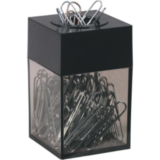 Smoke Bottom, Black Top - Box / 
Dessus noir ? r?cipient ? fum? ? - en bo?te