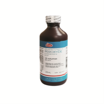 Atlas Hydrogen Peroxide, 225ml Bottle