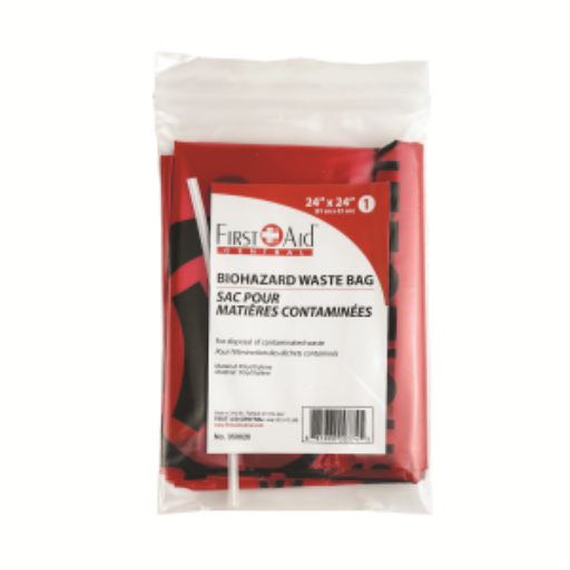 Biohazard Waste Disposal Bag