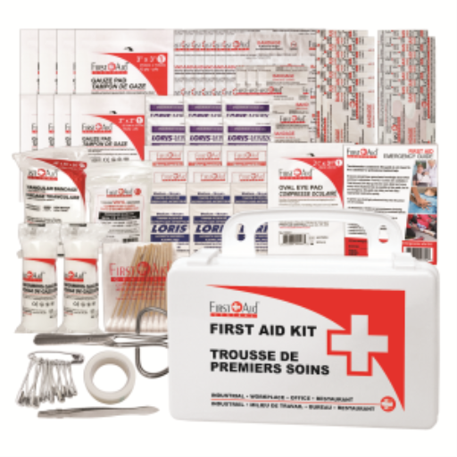 Trousse de premiers secours essentielle
