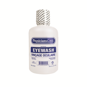 PhysiciansCare? Eye Wash Solution, 500ml Bottle