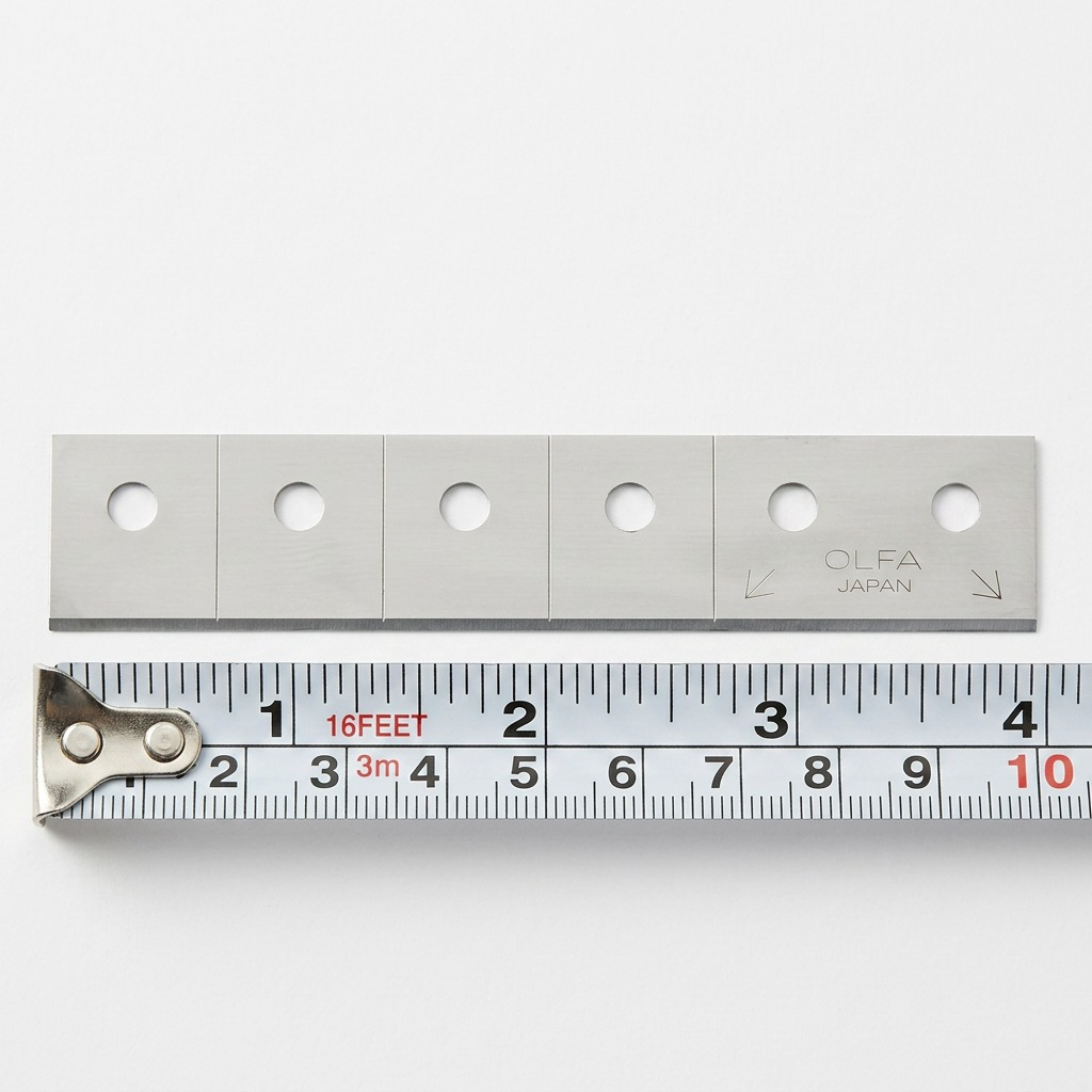 High-resolution hero shot of the Olfa CTB-5 replacement blades cartridge, from the canonical product image.