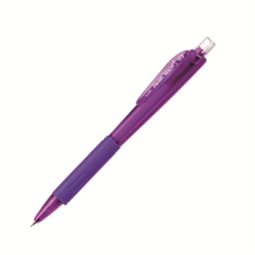Pentel Wow AL405 violet porte-mine 0,5 mm
