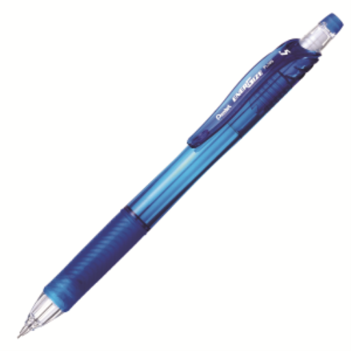 Pentel EnerGize-X PL105 porte-mine 0,5 mm Bleu