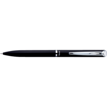 EnerGel Retractable Liquid Gel Pen, (0.7mm) Black Metal Body, Black Ink, Gift Case