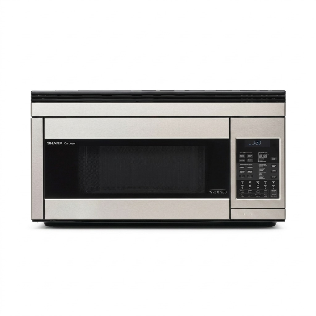 Vue principale du produit : SHARP R1874TY (four à micro-ondes)