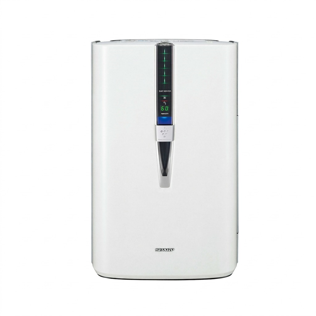 Vue principale du produit : SHARP KC860U (purificateur d’air)