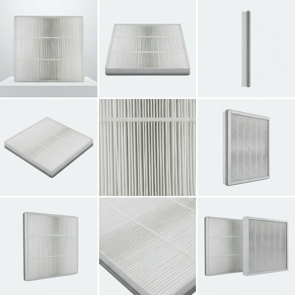 Visuel 5 du produit SHARP FZA28HFU – Filtre HEPA véritable de remplacement