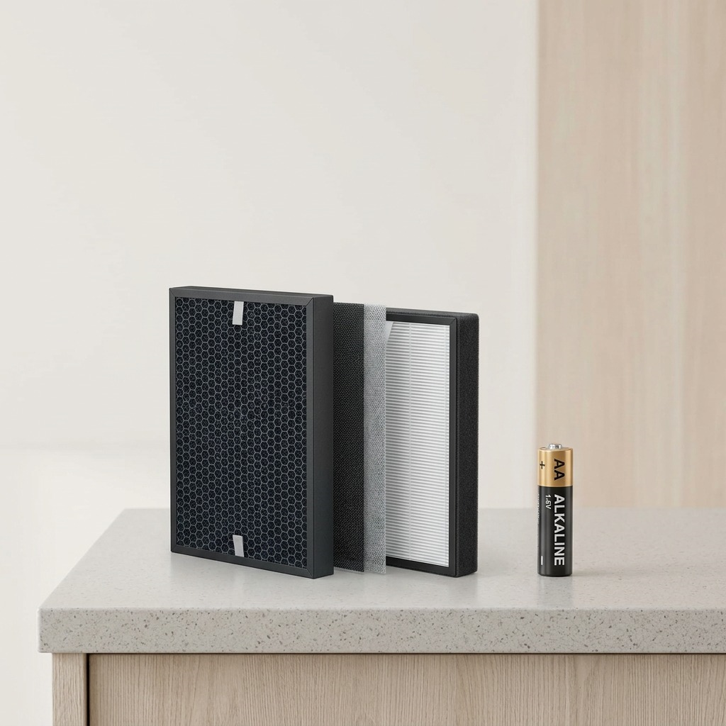 Visuel du produit : SHARP FZC100DFU (filtre de remplacement)