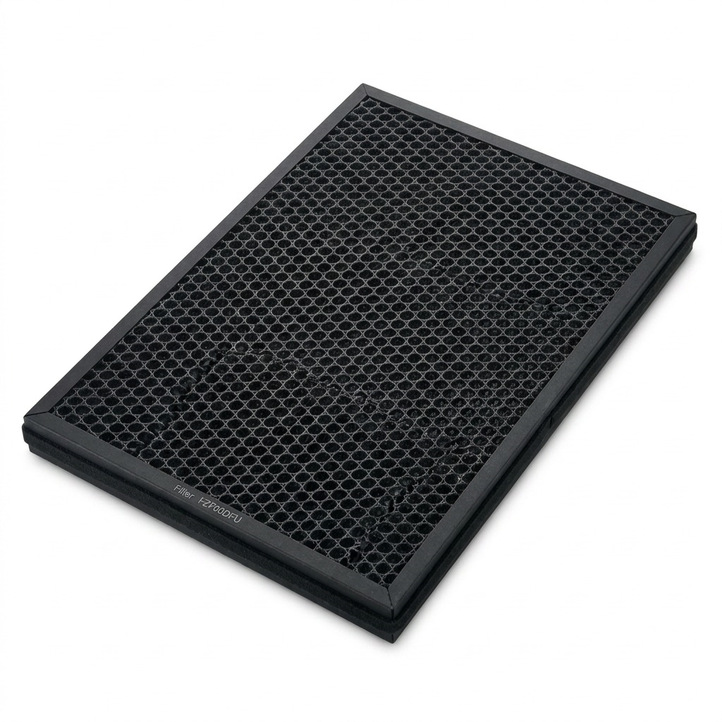 Vue principale du produit : SHARP FZF60DFU (filtre de remplacement)