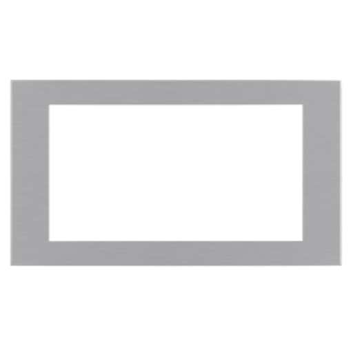 Visuel 1 du produit SHARP SKM166430LS – Ensemble de finition encastrable 30 po pour SMC1664KSC