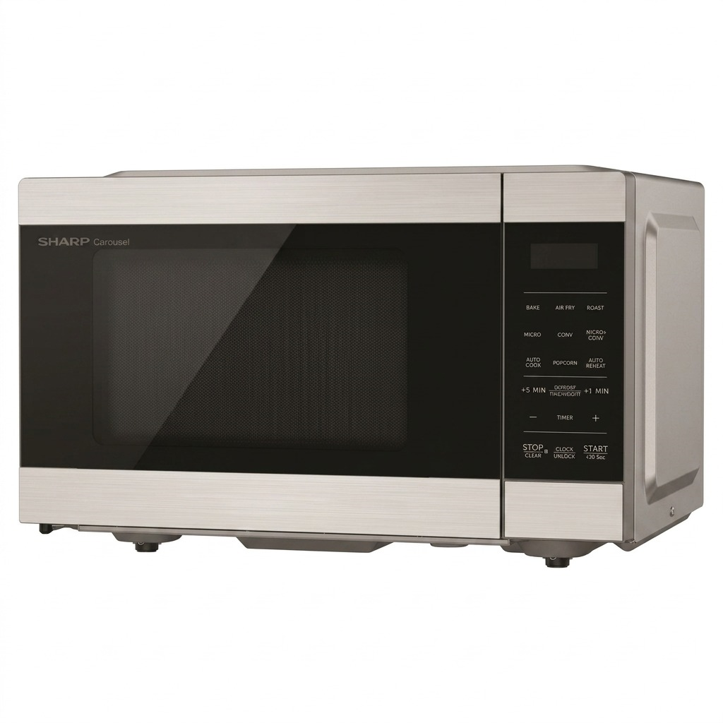 Visuel du produit : SHARP SMC0985KSC (four à micro-ondes)