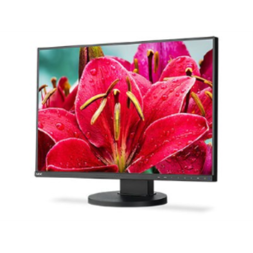 SHARP/NEC EA245WMI-BK 24-inch Widescreen Desktop Monitor with Ultra-Thin Bezel and IPS Panel