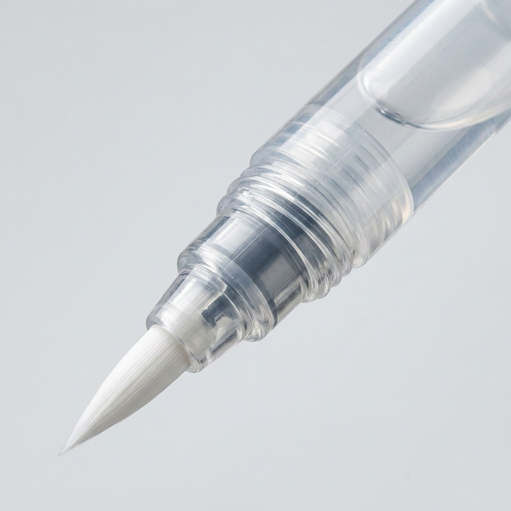 STAEDTLER – Pinceau à réservoir d’eau, réf. 949-BK-1-C — gros plan
