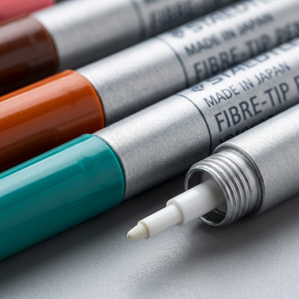 STAEDTLER 72 marqueurs aquarellables, réf. 3001-TB72 — vue du produit 3