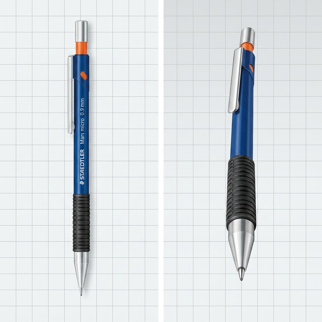 STAEDTLER Mars micro – Porte-mine 0,9 mm, réf. 775-09-03 — vue 5